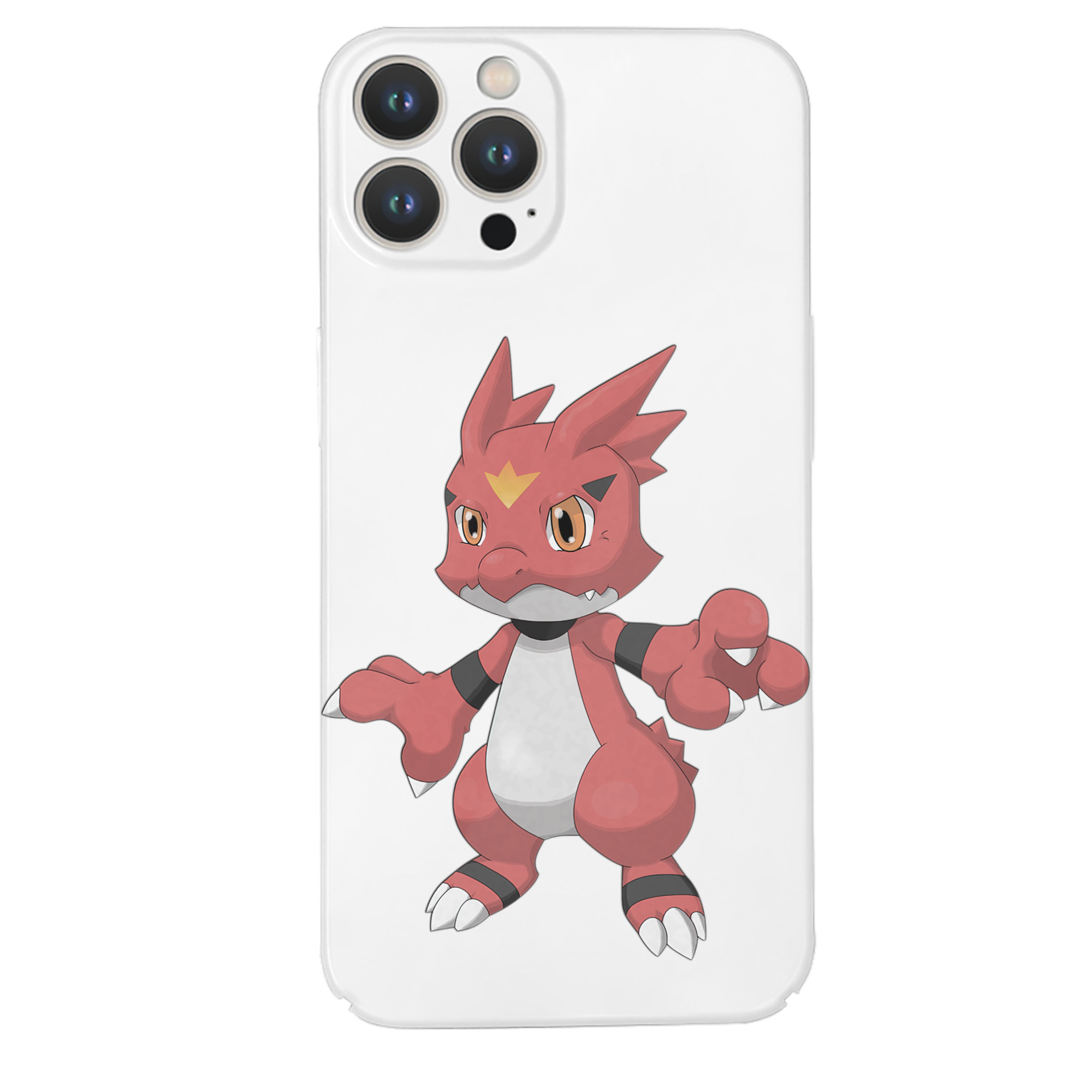 （画像用） Digimon デジタルモンスター/デジモン 【iPhone 14シリーズ対応】ハードケース